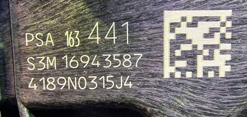 Fechadura / Fecho Porta Trás Esquerdo PEUGEOT PARTNER Caixa/monovolume ano 2019