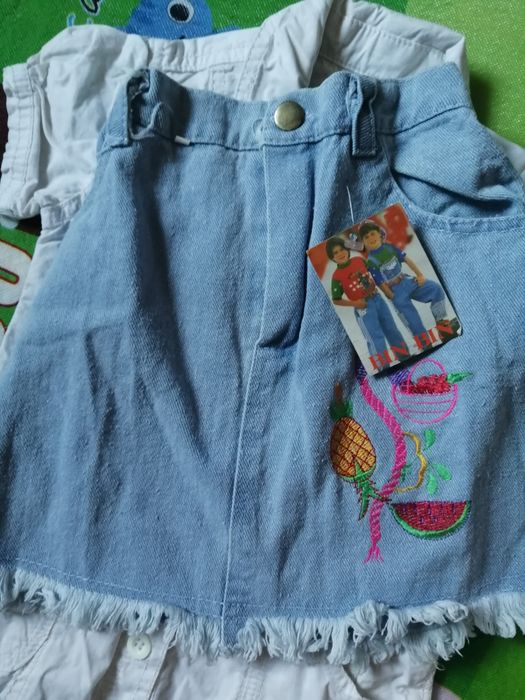 Одежда для девочки 3-4 года