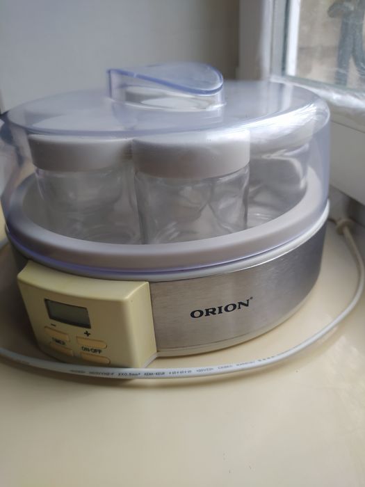 Продам йогуртницу ORION OR-YM02
