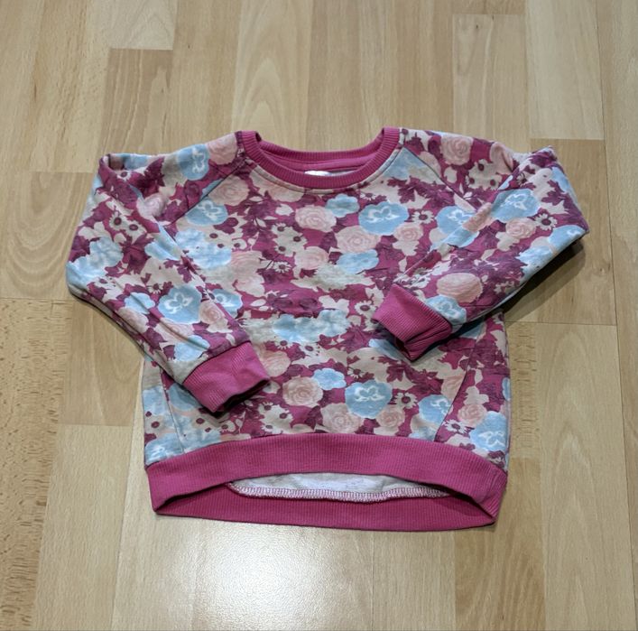 Bluzy komplet 5 szt. rozmiar 92/98