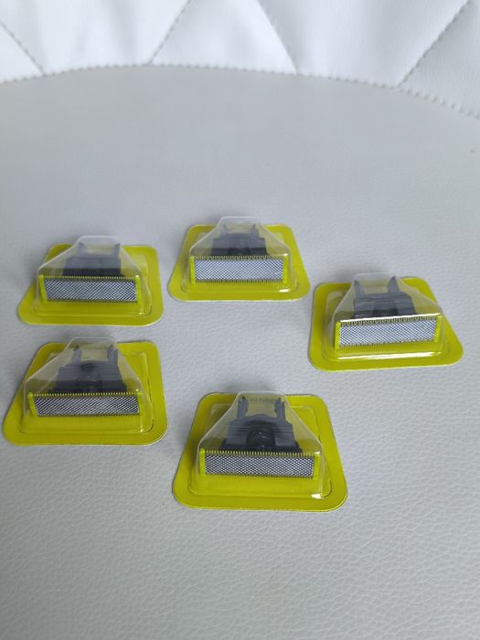 Ostrza do oneblade Phillips komplet 5 sztuk
