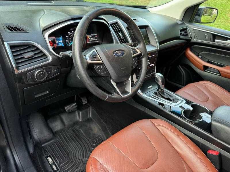 2016  Ford  Edge