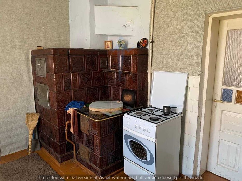 Продаж Будинок 109 м². Ділянка 8 сотих. Город 25 сотих. Підпечери. Криниця. Сад Гараж