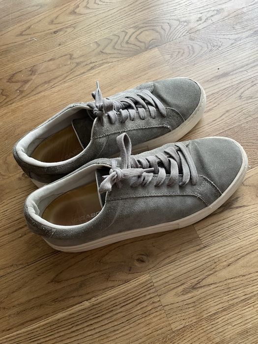 Buty Vagabond Paul roz 40 szare