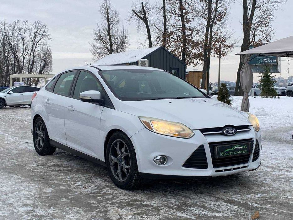 Ford Focus 2014 (Розстрочка / Лізинг)