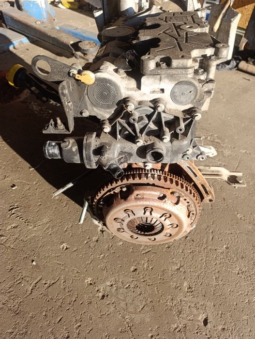 Silnik renault Megane 3 benzyna 1,6