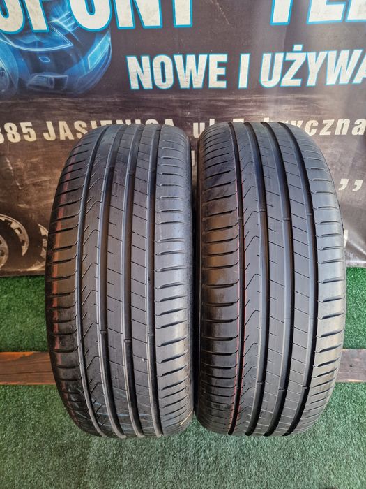 Opony letnie 245/50/19 Pirelli Para 6.6mm 2022rok