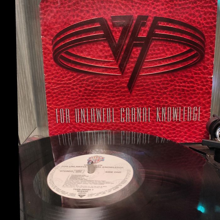 Виниловая пластинка Van Halen -For Unlawful Carnal Knowledge