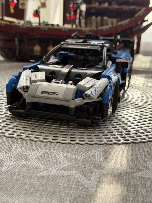 Lego Technic McLaren Senna GTR (42123)