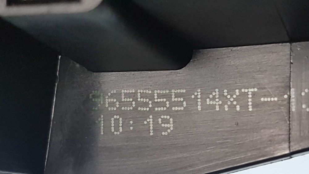 ALAVANCA FRENTE DIREITA CITROEN BERLINGO CUADRO L2