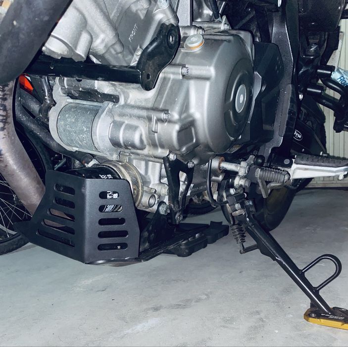 Suzuki DL Vstrom 650 XT