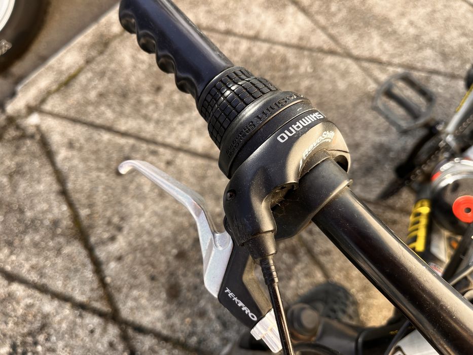 Bicicleta SCOTT  Racing JR Concept (roda 20)