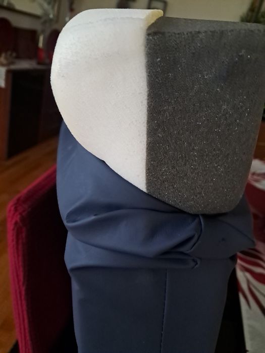 Almofada anti escaras 41cmx42cm