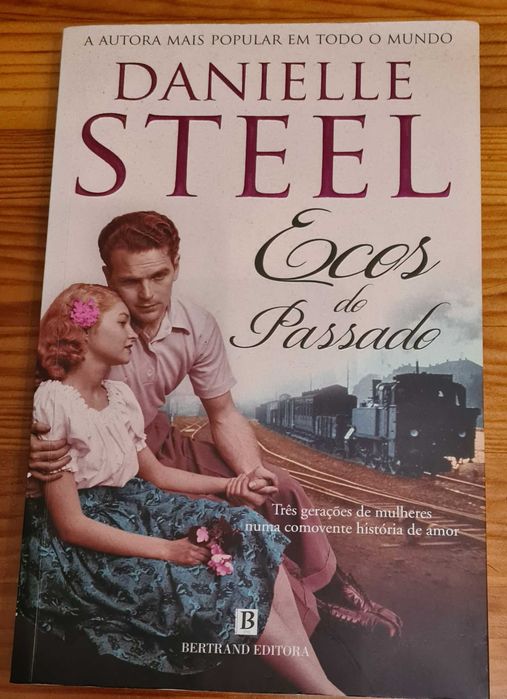 Kimberly Belle ,Danielle Steel ,Nicholas Sparks