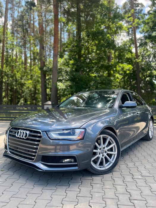Audi a4 b8 2015