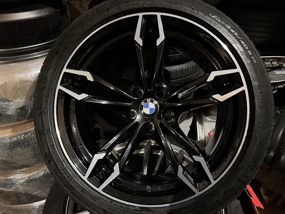 Диски R19 5x112 bmw 3 5 G20 G30 5 112