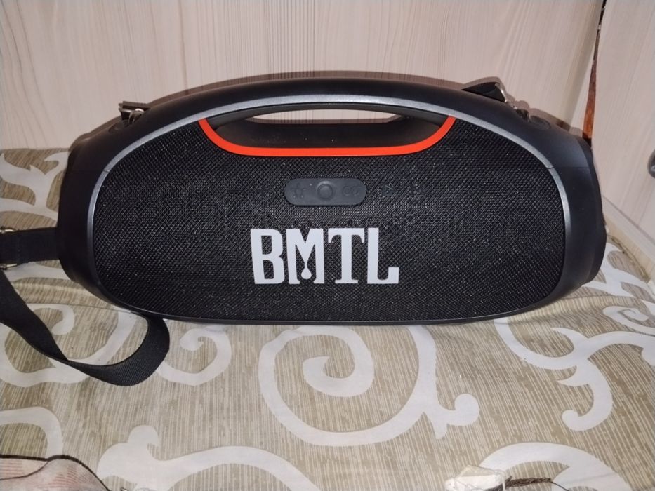 Колонка потужна 100 BT звуку