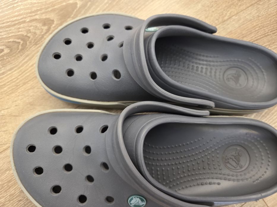 Buty klapki Crocs M7/W9, 39-40