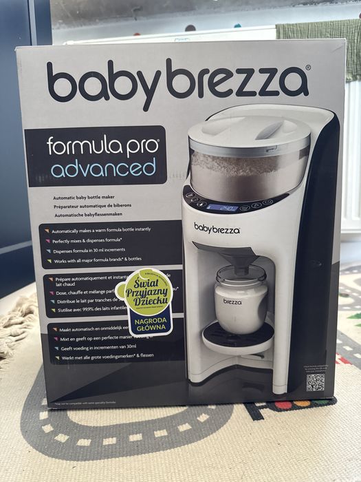 Baby Brezza Formula Pro Advanced