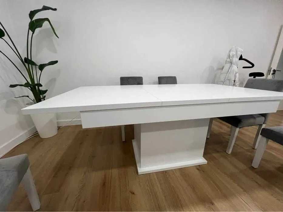 Mesa extensivel - Sala de Jantar