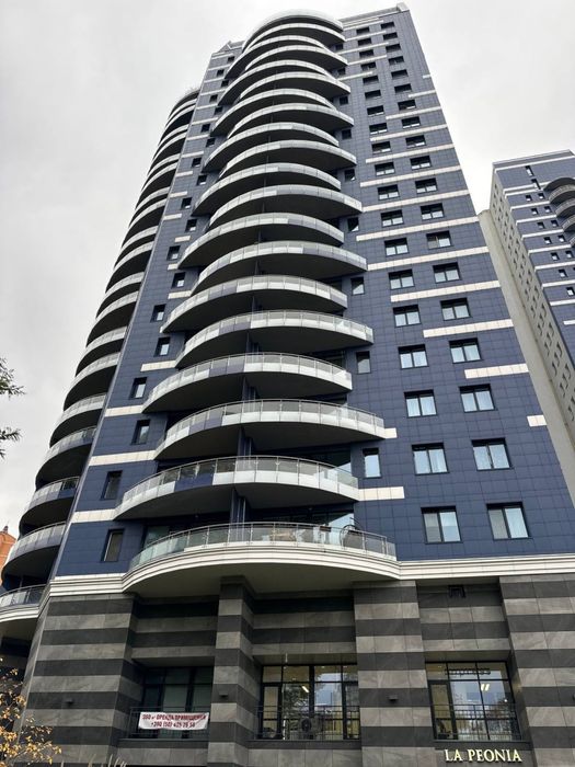 Трикімнатна квартра в ЖК Alter Ego. Печерський район