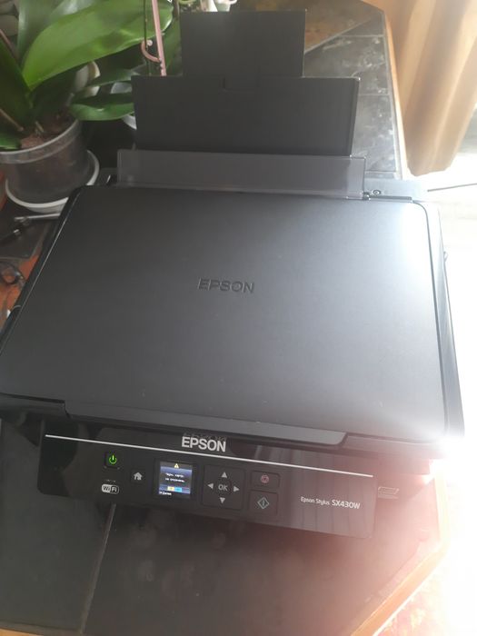 Epson Stylus SW 430 W.  Принтер  МФУ