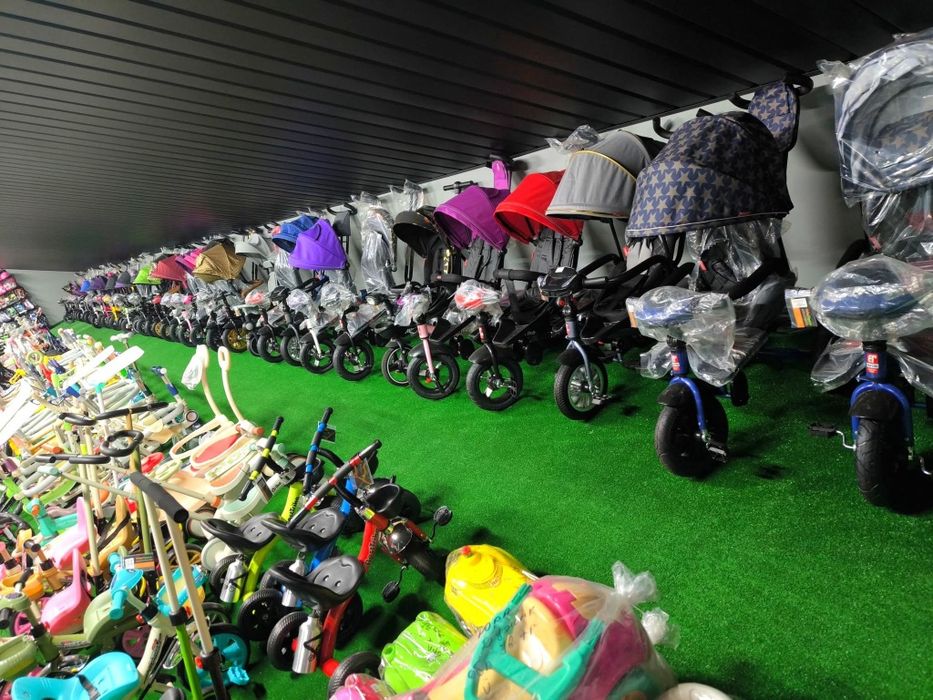 VeloAligator веломагазин