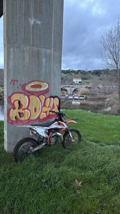 Ktm 125 sx 2016