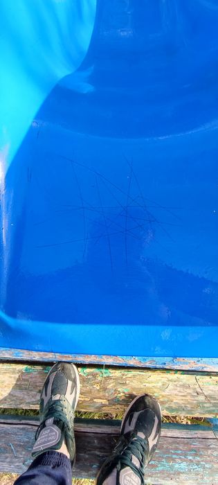 Б/У гірка є подряпини та полудірка. Без доставки Тільки самовивіз