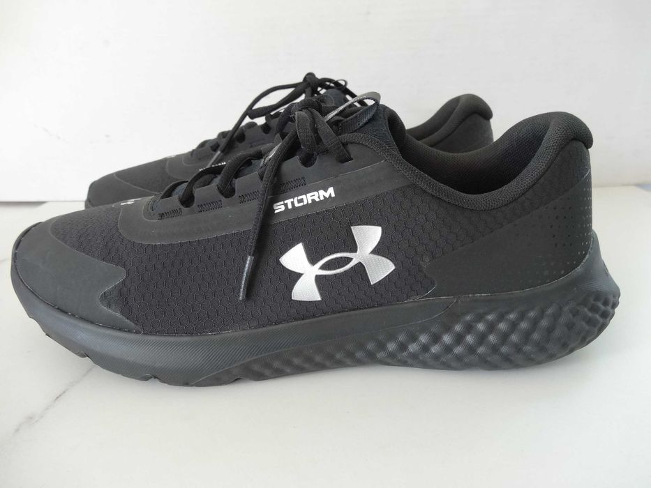 Buty UNDER ARMOUR UA Charged Rogue 3 STORM roz 44,5 Bieganie Sportowe