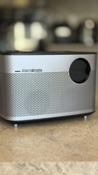Проектор XGIMI 4K harman/kardon