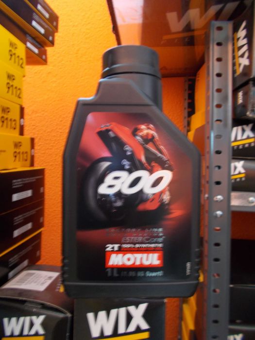 Óleos 2T motos (Vários)