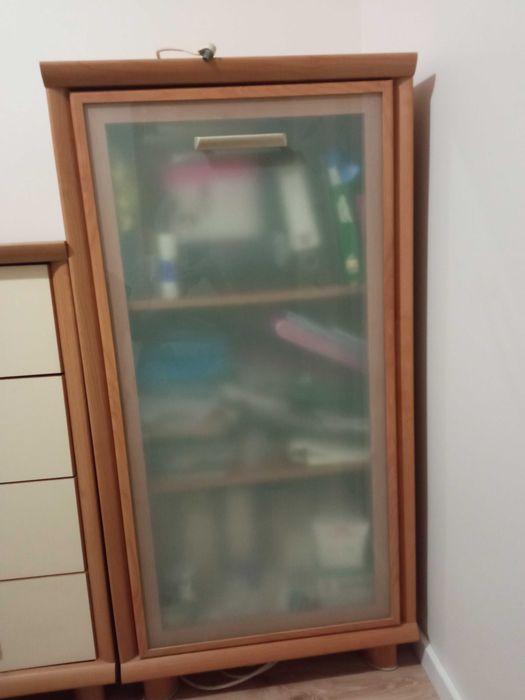 Szafa, witryna, komoda, biurko
