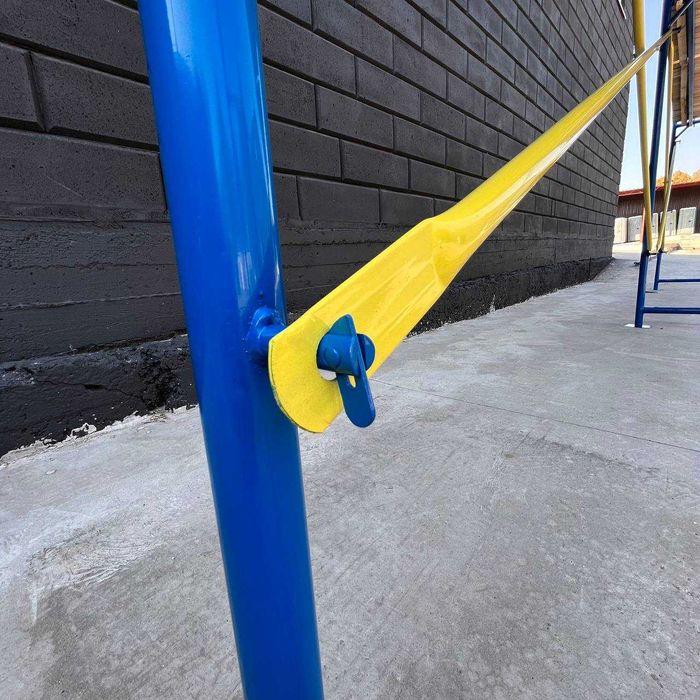 Риштування від виробника секція 2х3 м, рамні ліси до 40 м, вишки тура