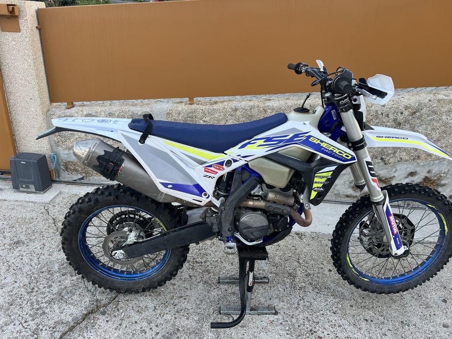 Sherco 250 4T 2019
