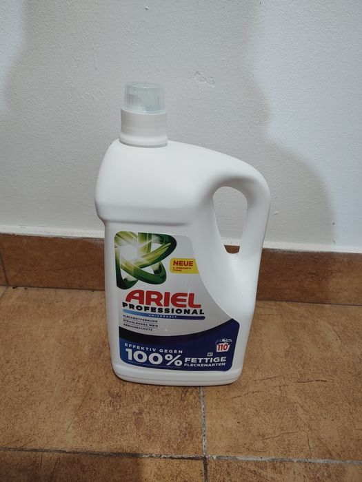 Niemiecki Ariel profesional