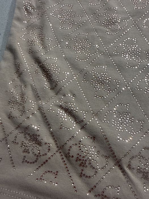 Top Guess bege nova