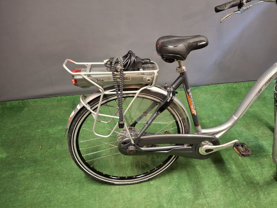 Rower elektryczny SPARTA ION RX..rama 53cm..14.5Ah 522Wh..