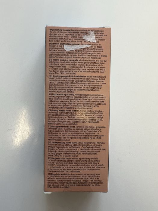 Масажер для обличчя Luxicare