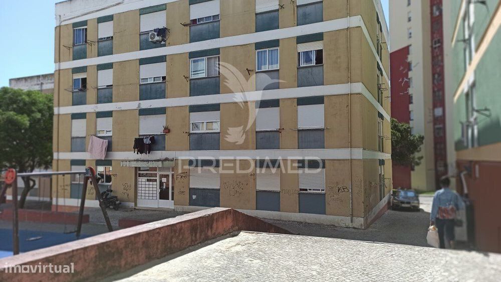 Apartamento T1