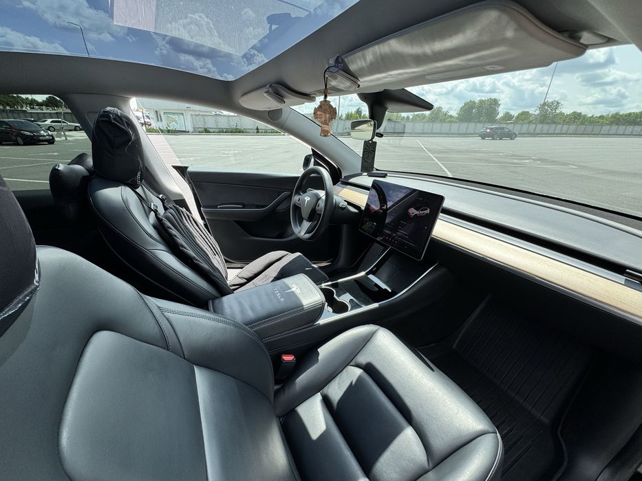 Tesla Model Y 2020 Long Range AWD