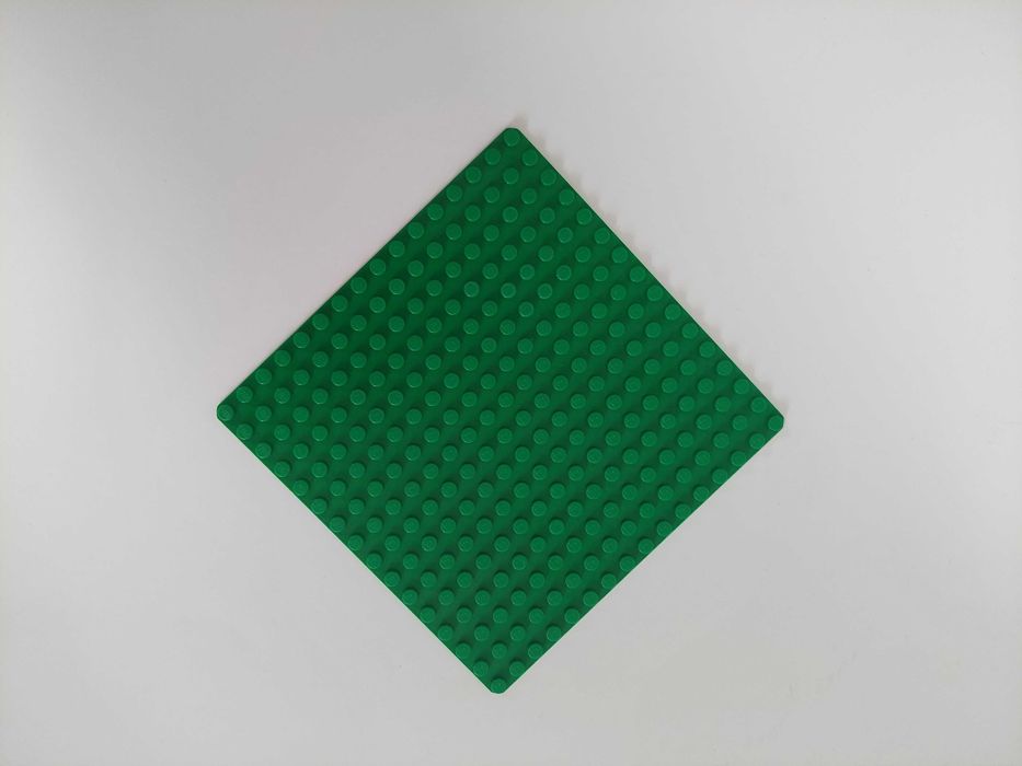Lego Baseplate 3867 16x16 - płytka bazowa green - zielona