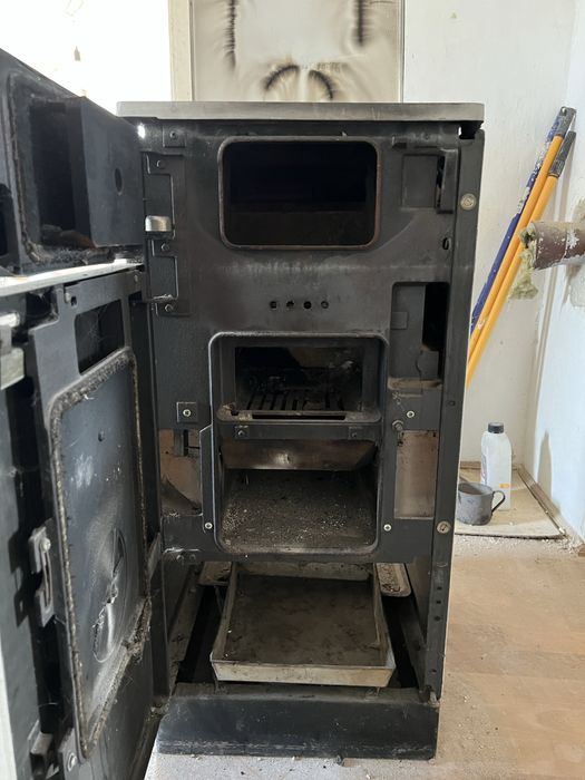 Piec GLUTOS HKB 40.60 5kW typu westfalka