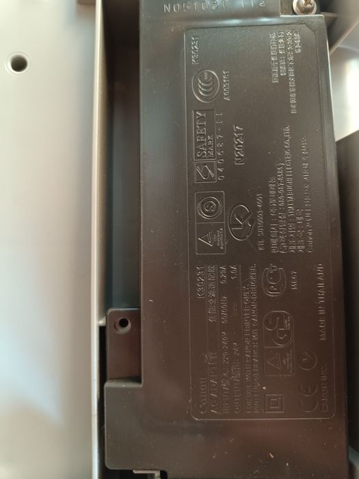 принтер canon K30231