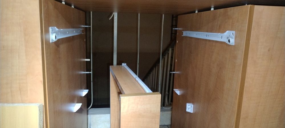 Biurko szkolne duże