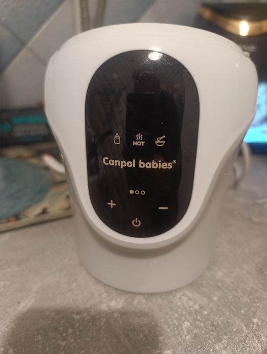 Подогреватель для бутылочки Canpol Babies
