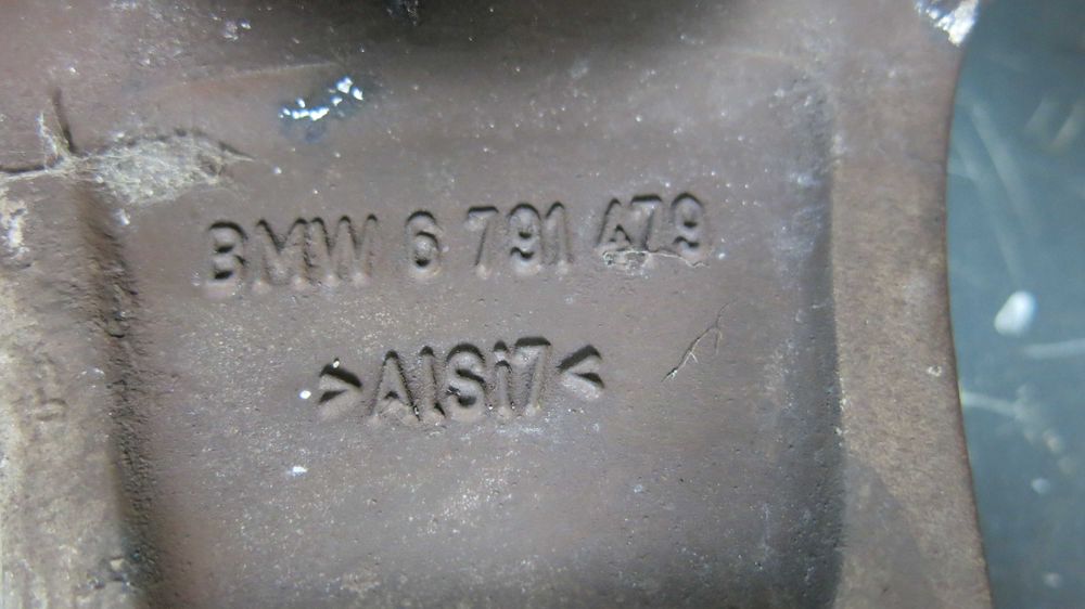 BMW felgi aluminiowe alu komplet 17' styling 339