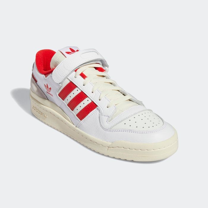 ОРИГІНАЛ Adidas Forum 84 Low (GY5848) мужские кеды чоловічі кеди