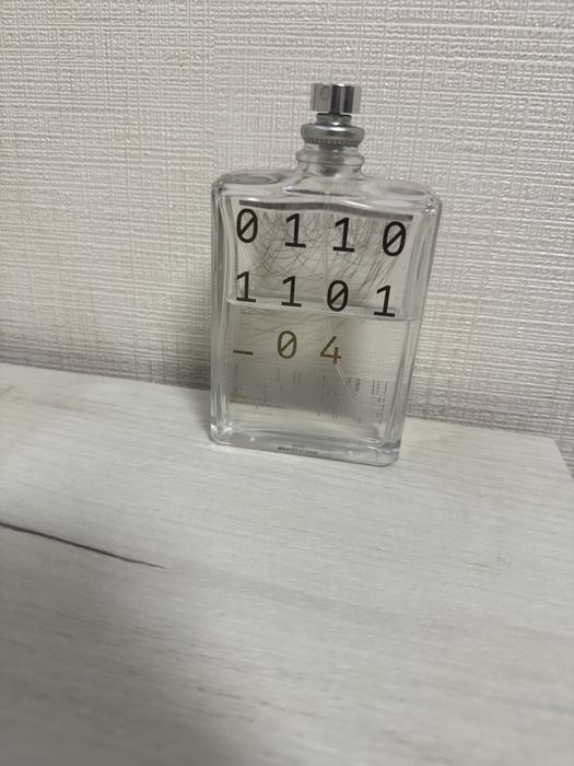 Escentric Molecules Molecule 04 Туалетна вода чоловіча