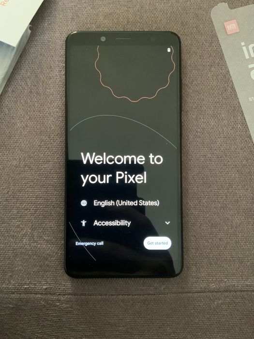 Xiaomi redmi note 5 Global Version